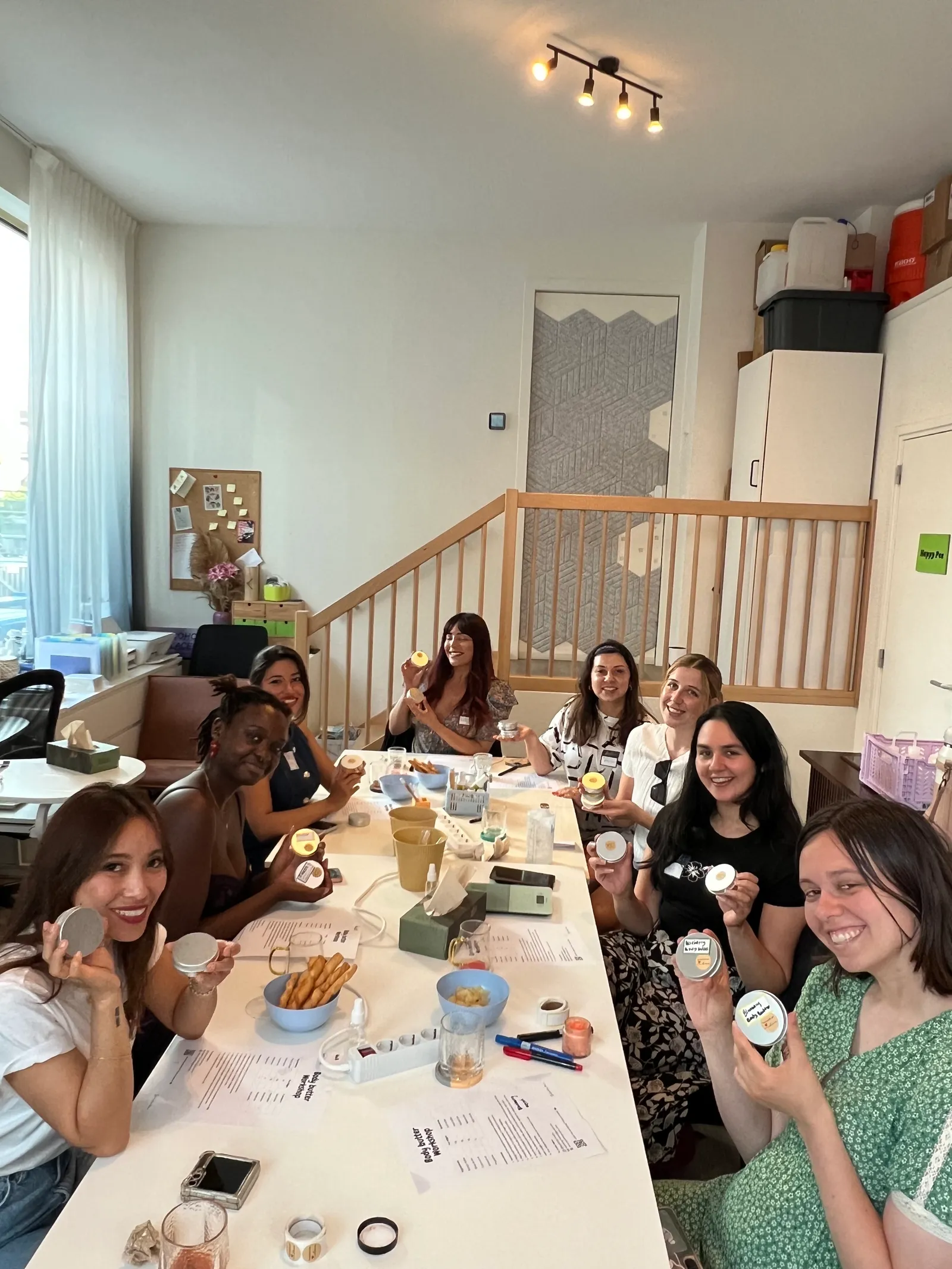 Workshop body butter maken - Afbeelding 3