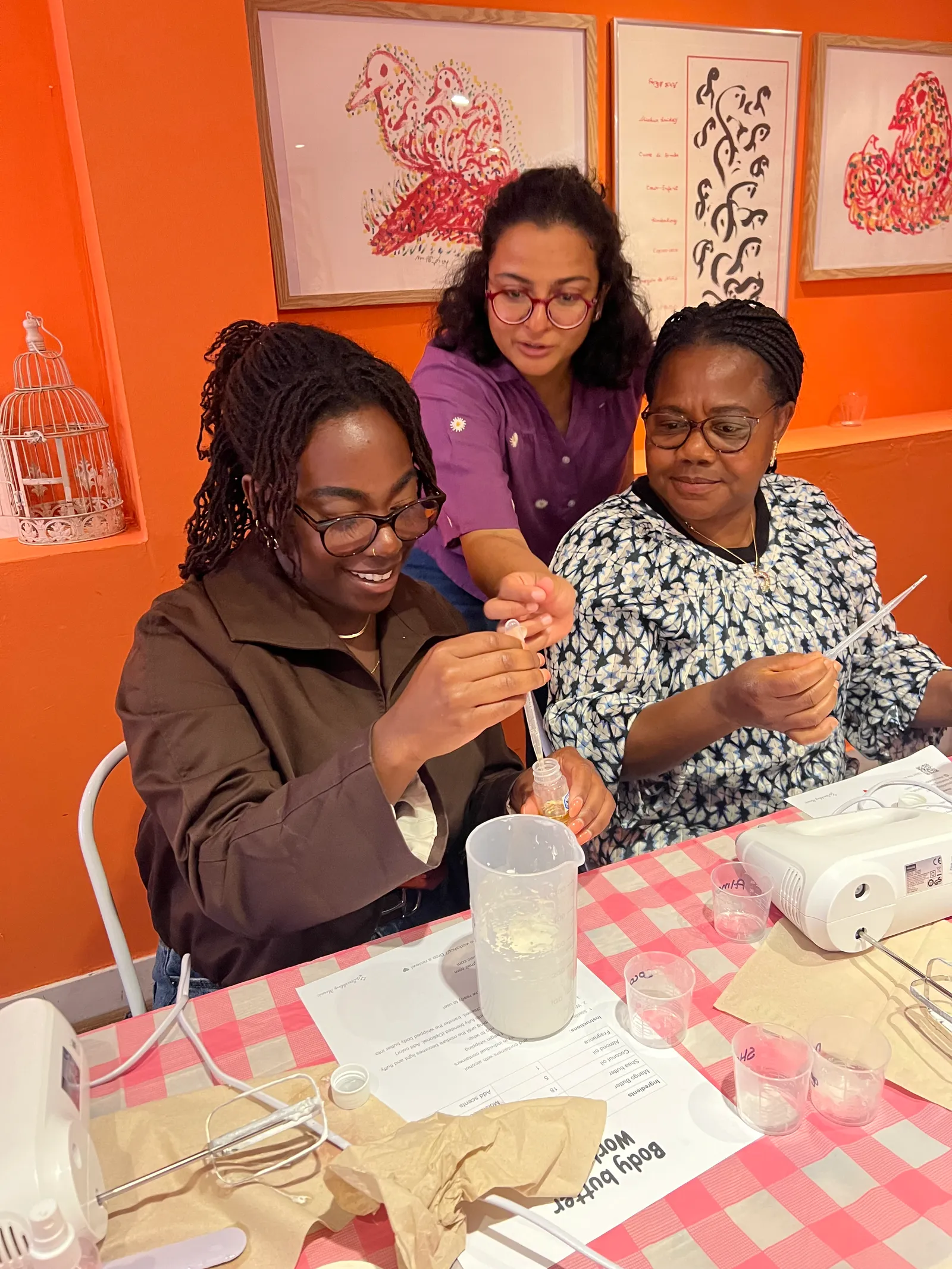 Workshop body butter maken - Afbeelding 4