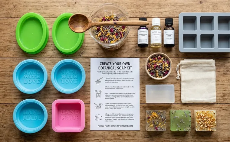 Zelf zeep maken met melt & pour: beginnersgids
