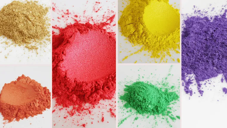 Mica in skincare: beginnersgids voor kleuren en gebruik