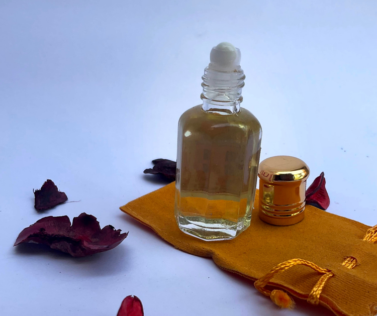Night Queen Natural perfume