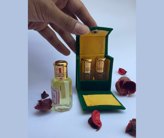Indian Sandalwood Natural perfume