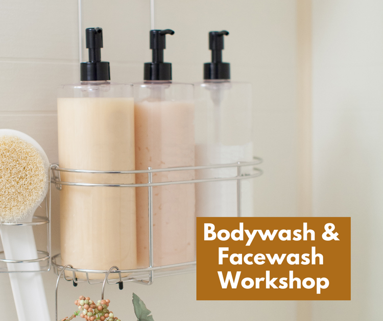 Bodywash and Facewash Workshop