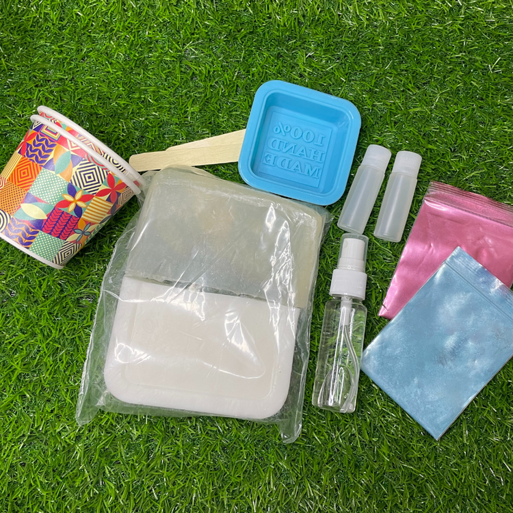 DIY Soap kit