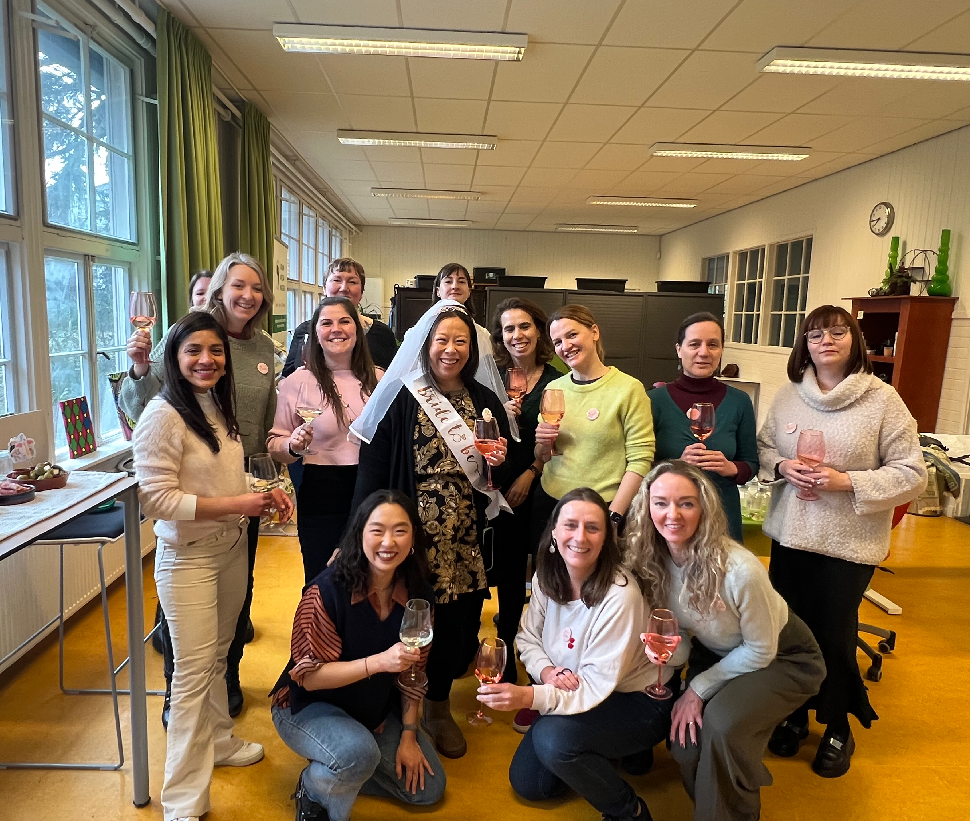 Bachelorette party
