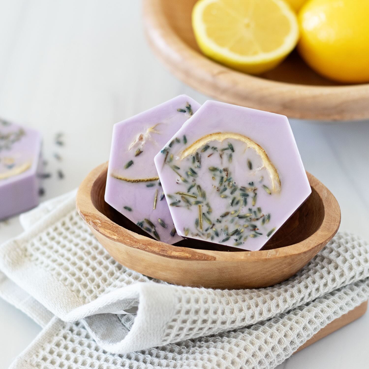 Handmade Soap Making Workshop