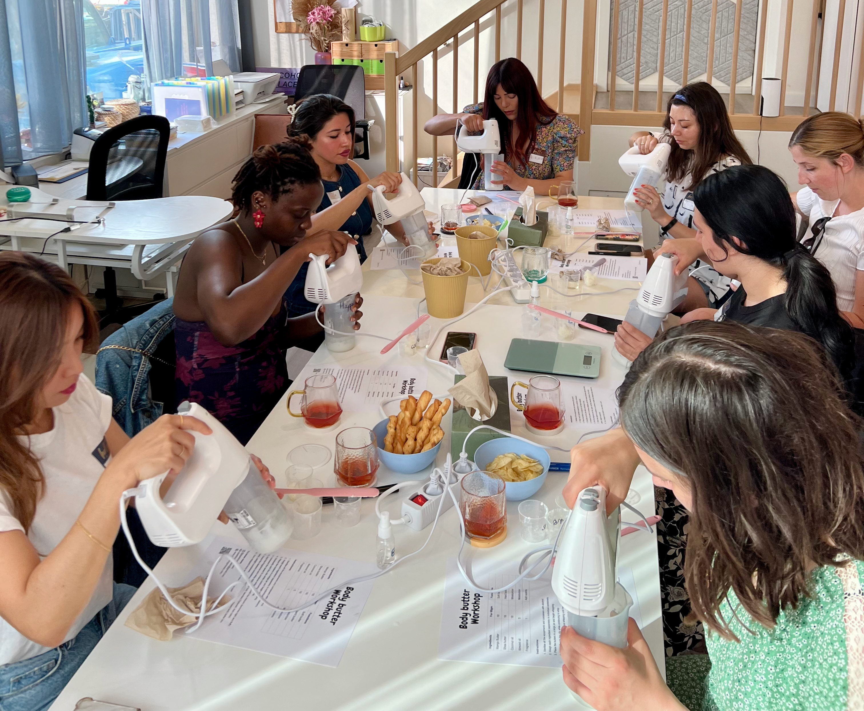 Body Butter Making Workshop - Image 2