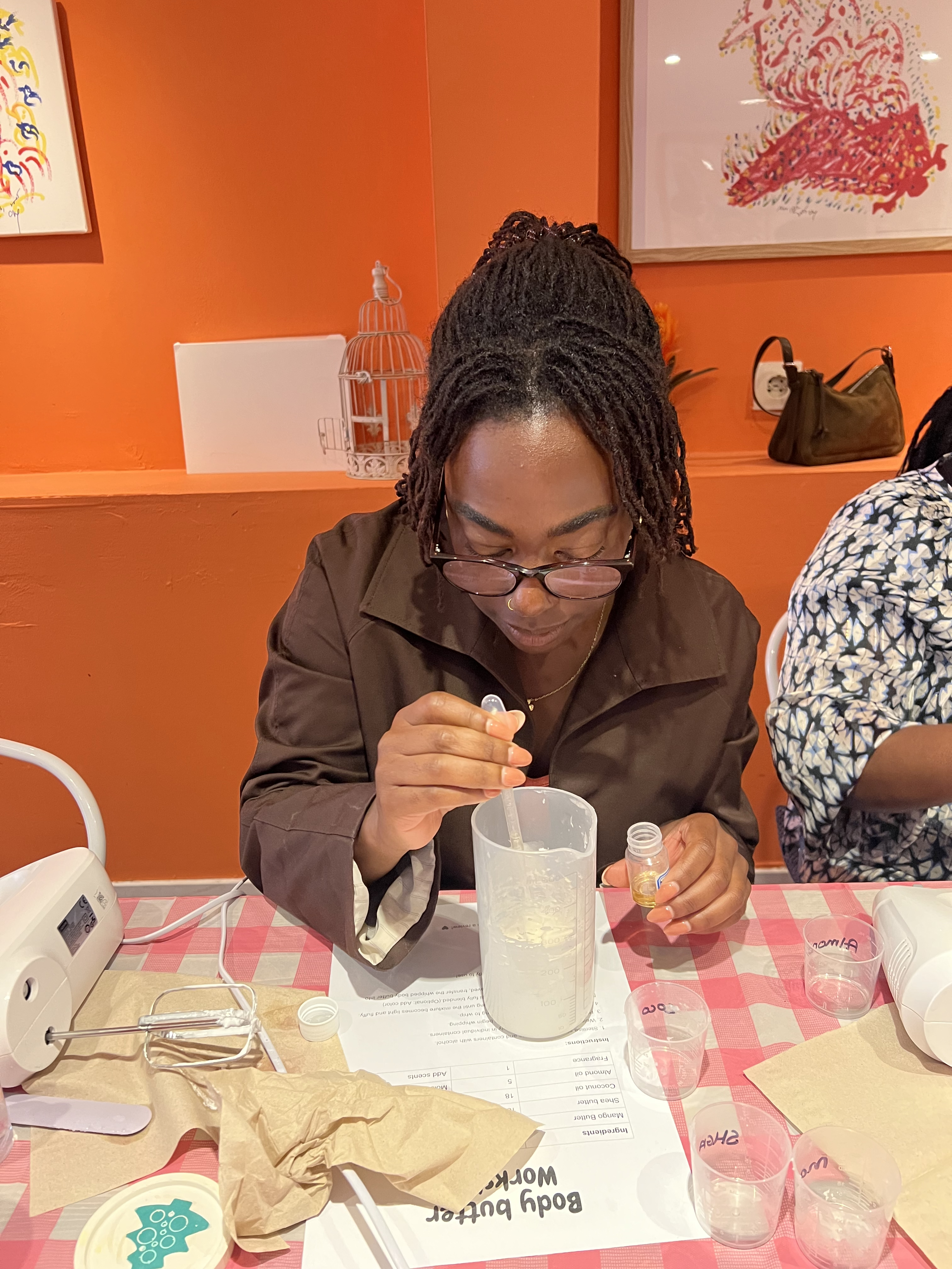 Body Butter Making Workshop - Image 6