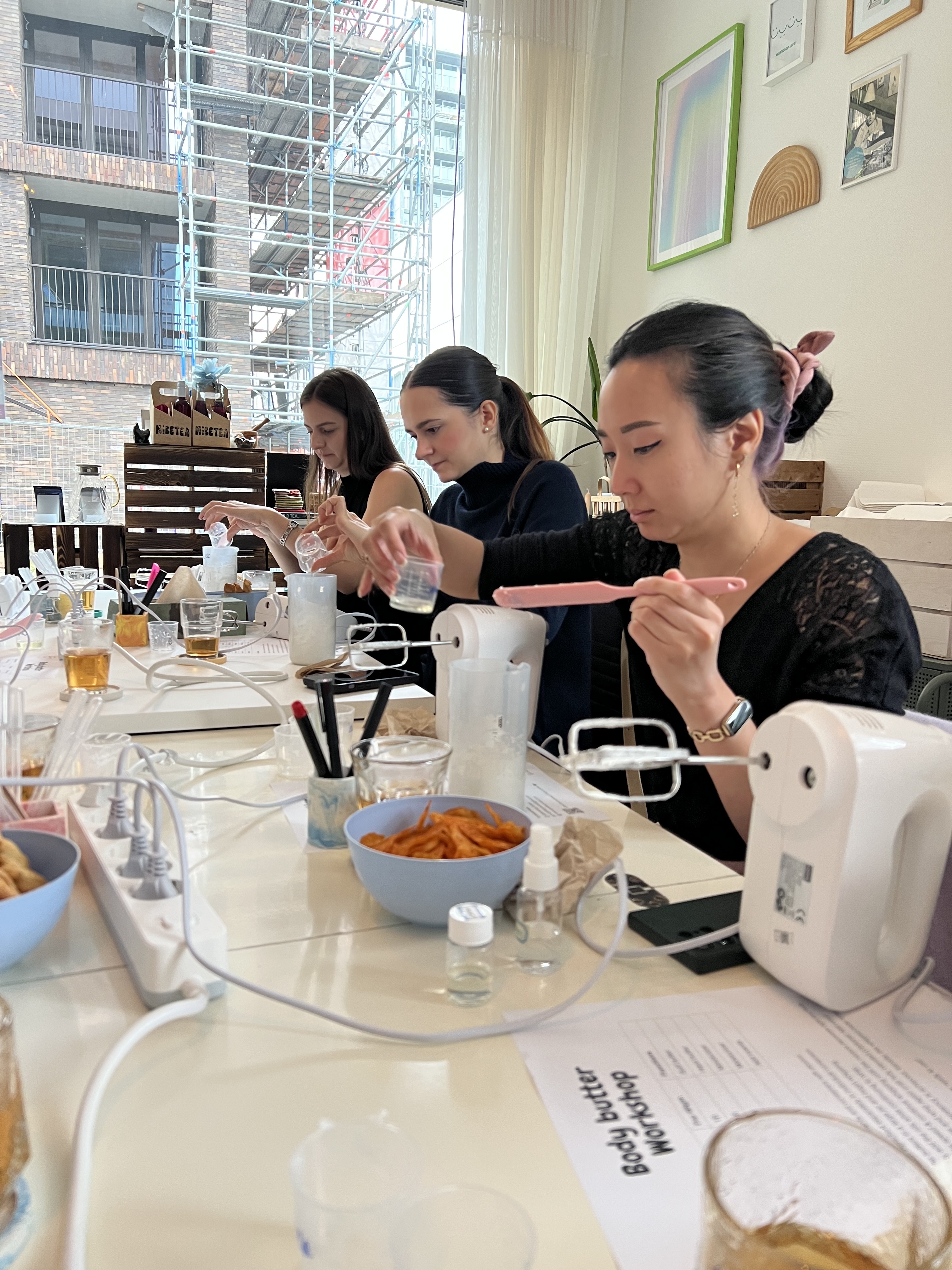 Body Butter Making Workshop - Image 7