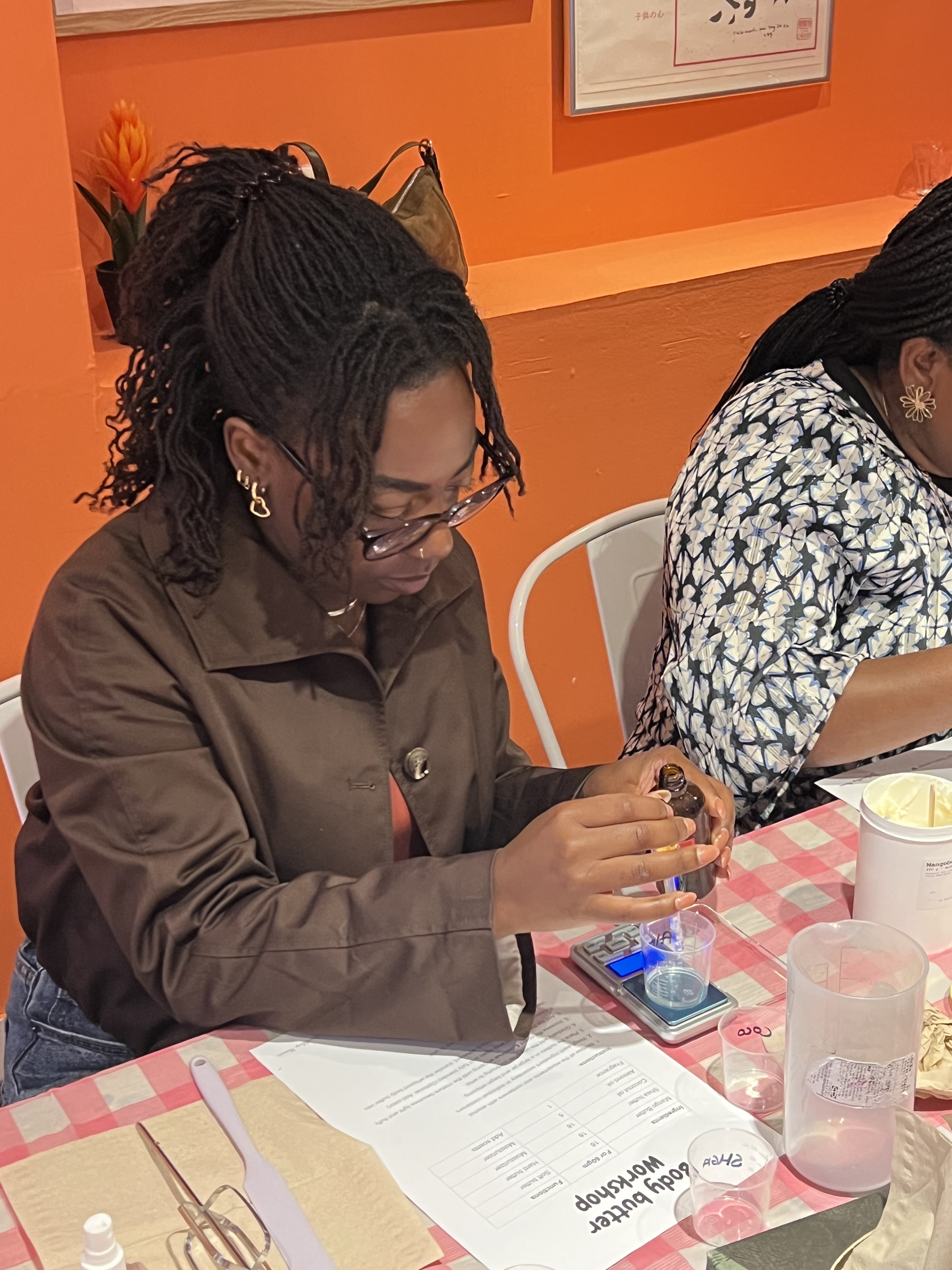 Body Butter Making Workshop - Image 9