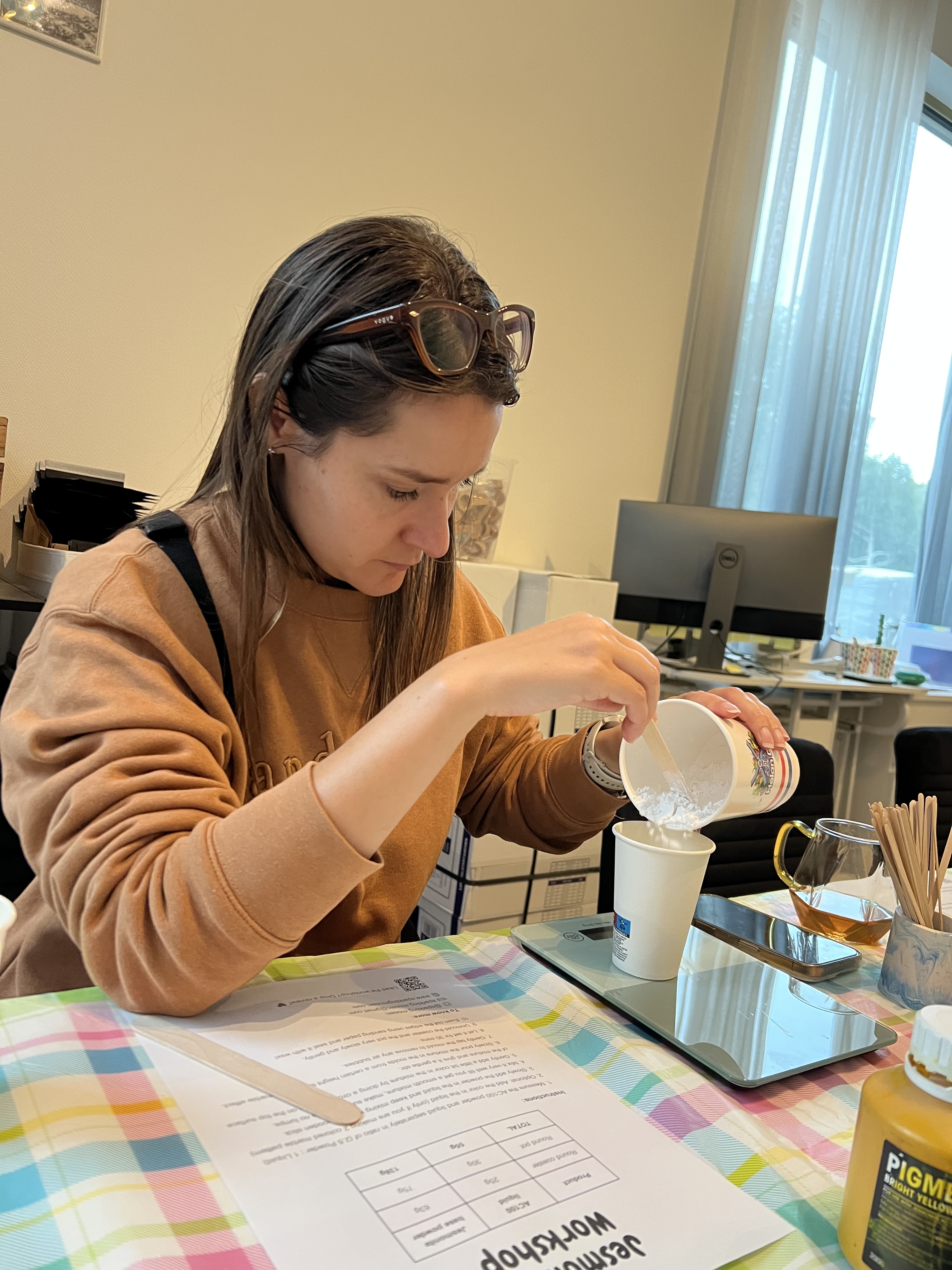 Coaster & Mini Jar Making - Image 2