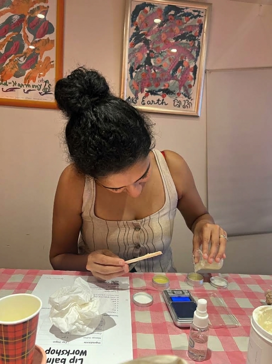 Lip Balm Making Workshop - Image 2