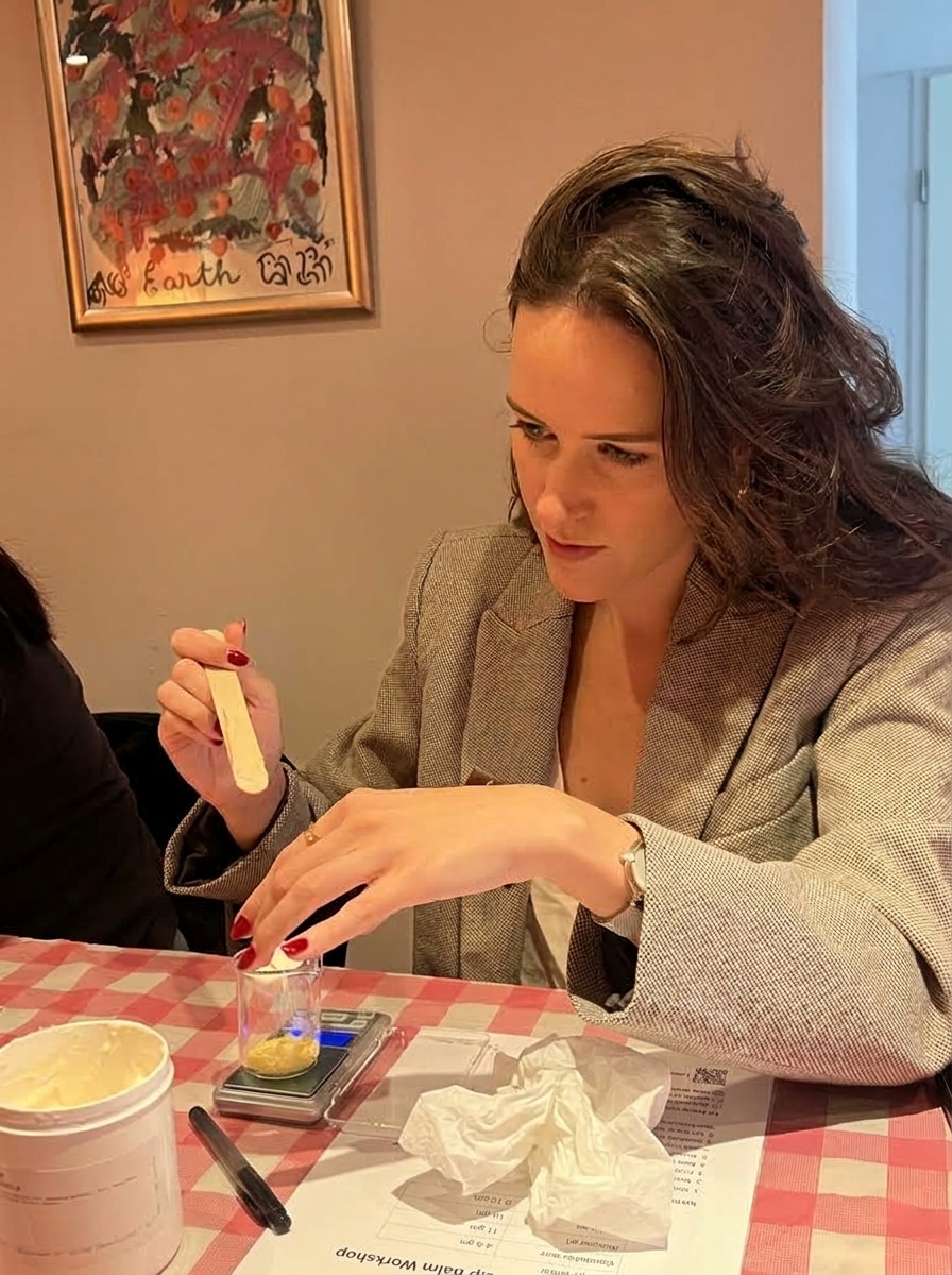 Lip Balm Making Workshop - Image 3