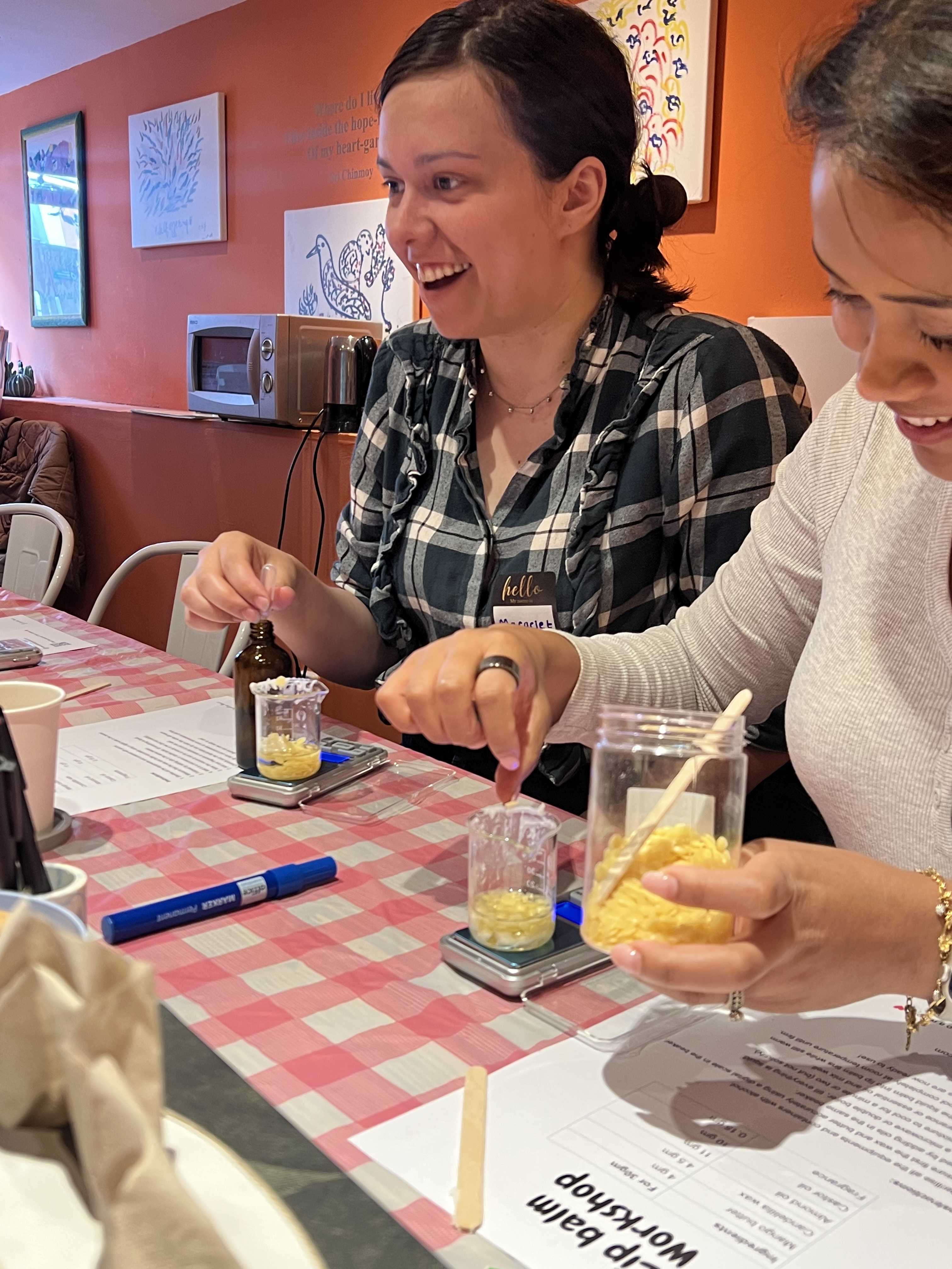 Lip Balm Making Workshop - Image 4