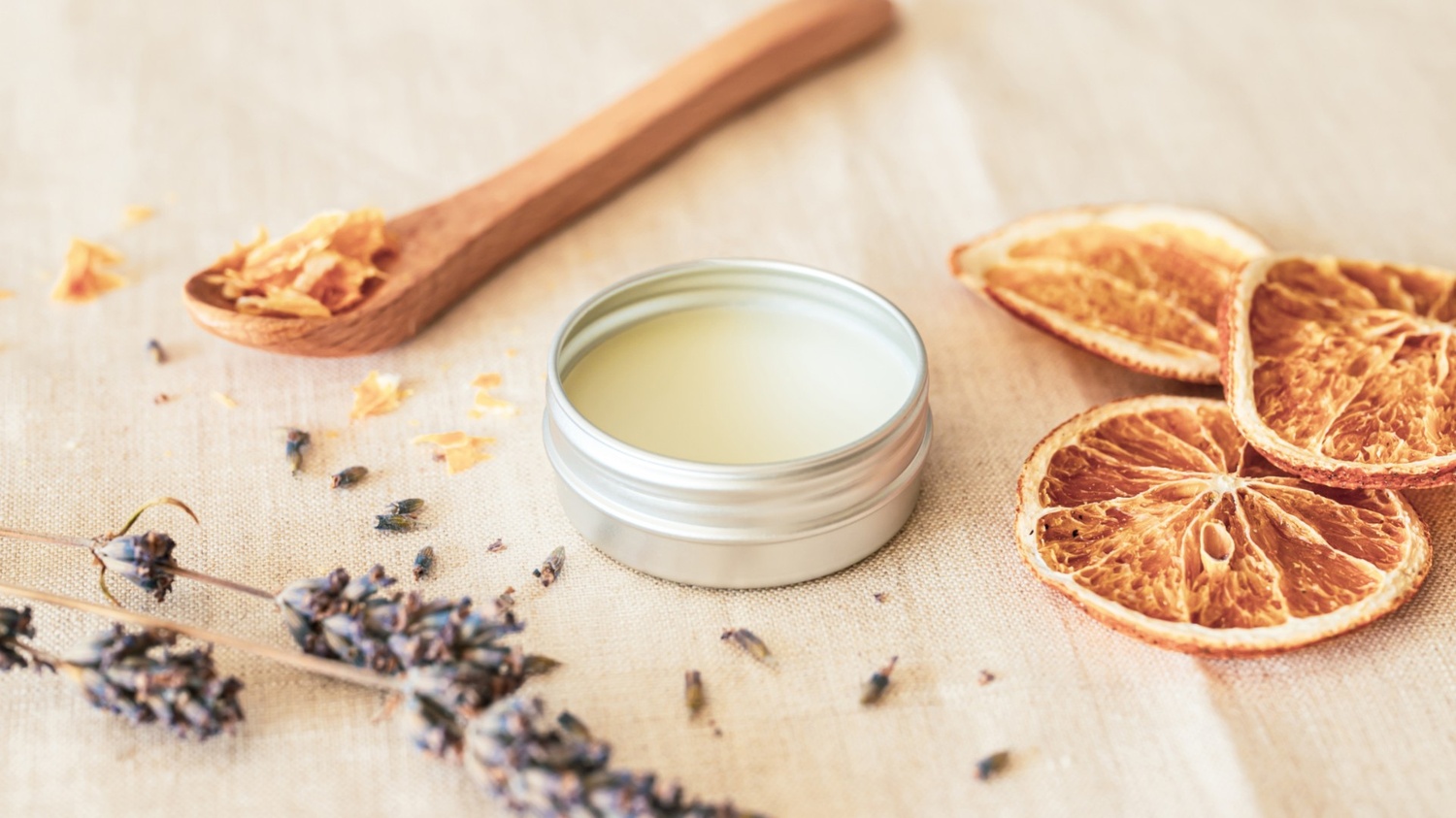 Lip Balm Making Workshop