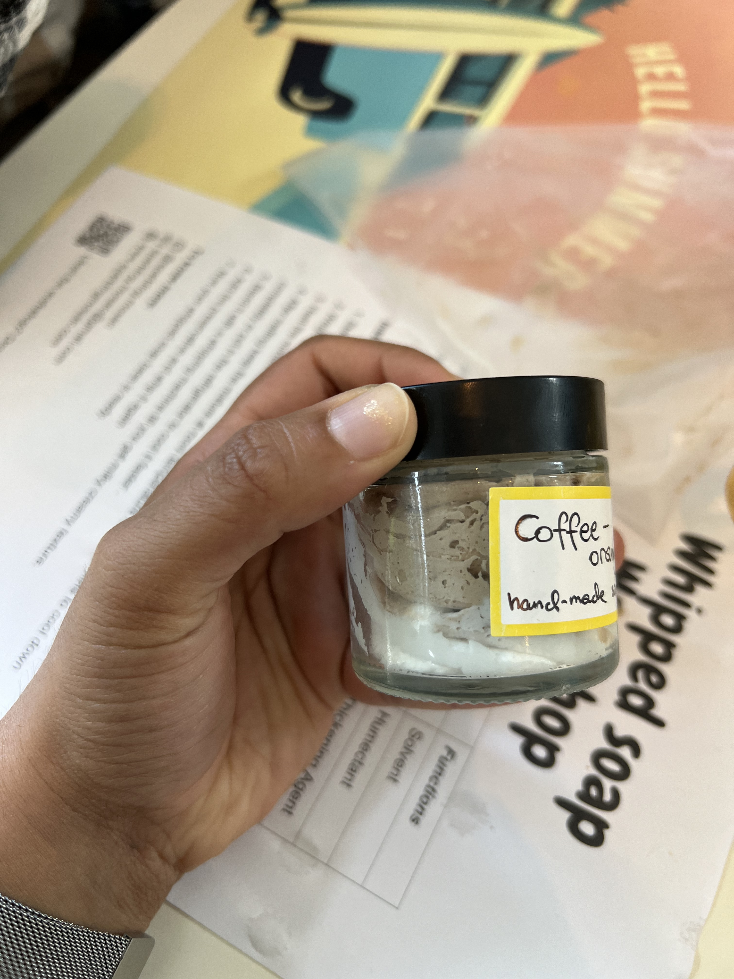 Whipped Soap Making Workshop - Image 8