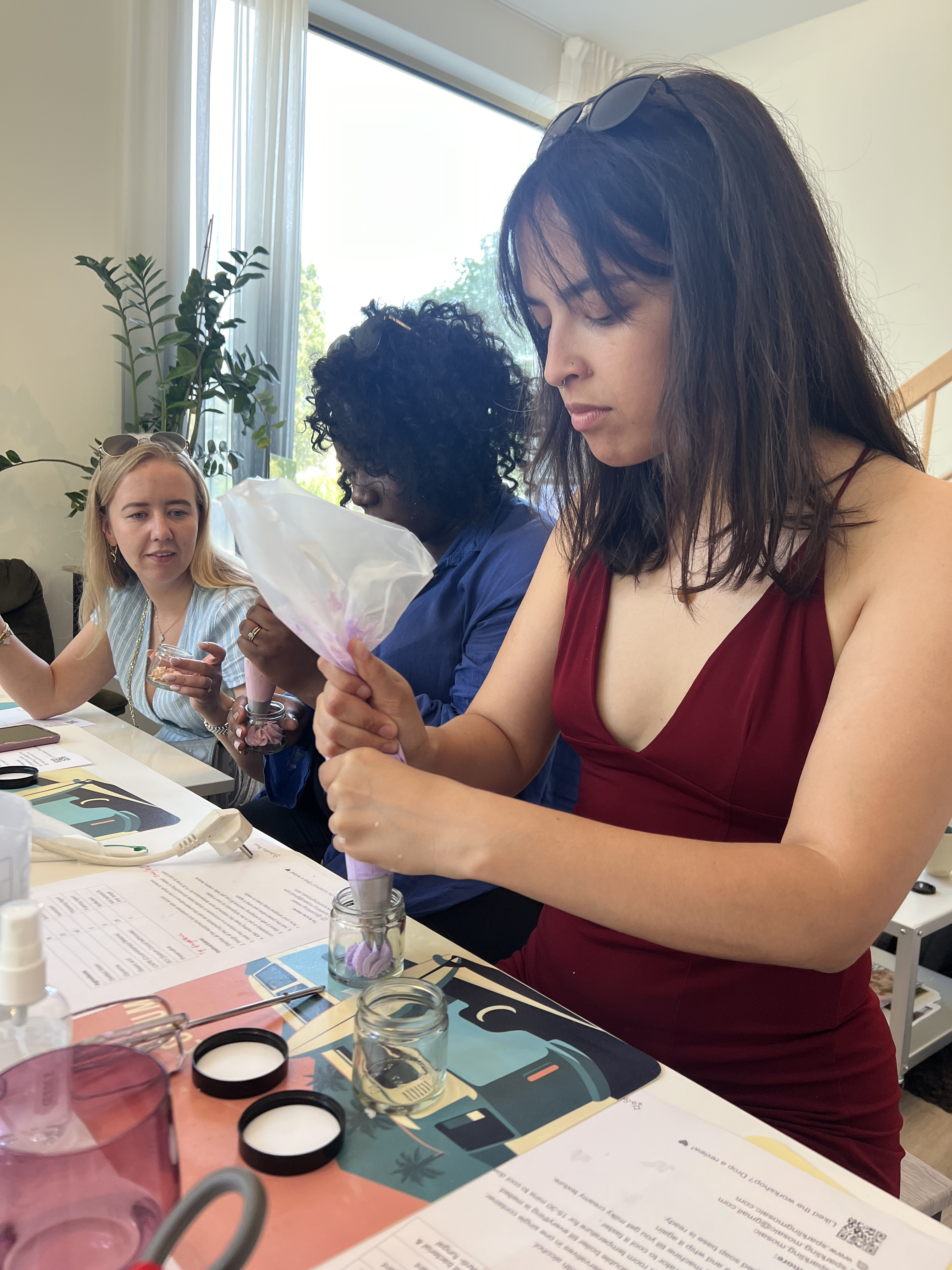Whipped Soap Making Workshop - Image 14