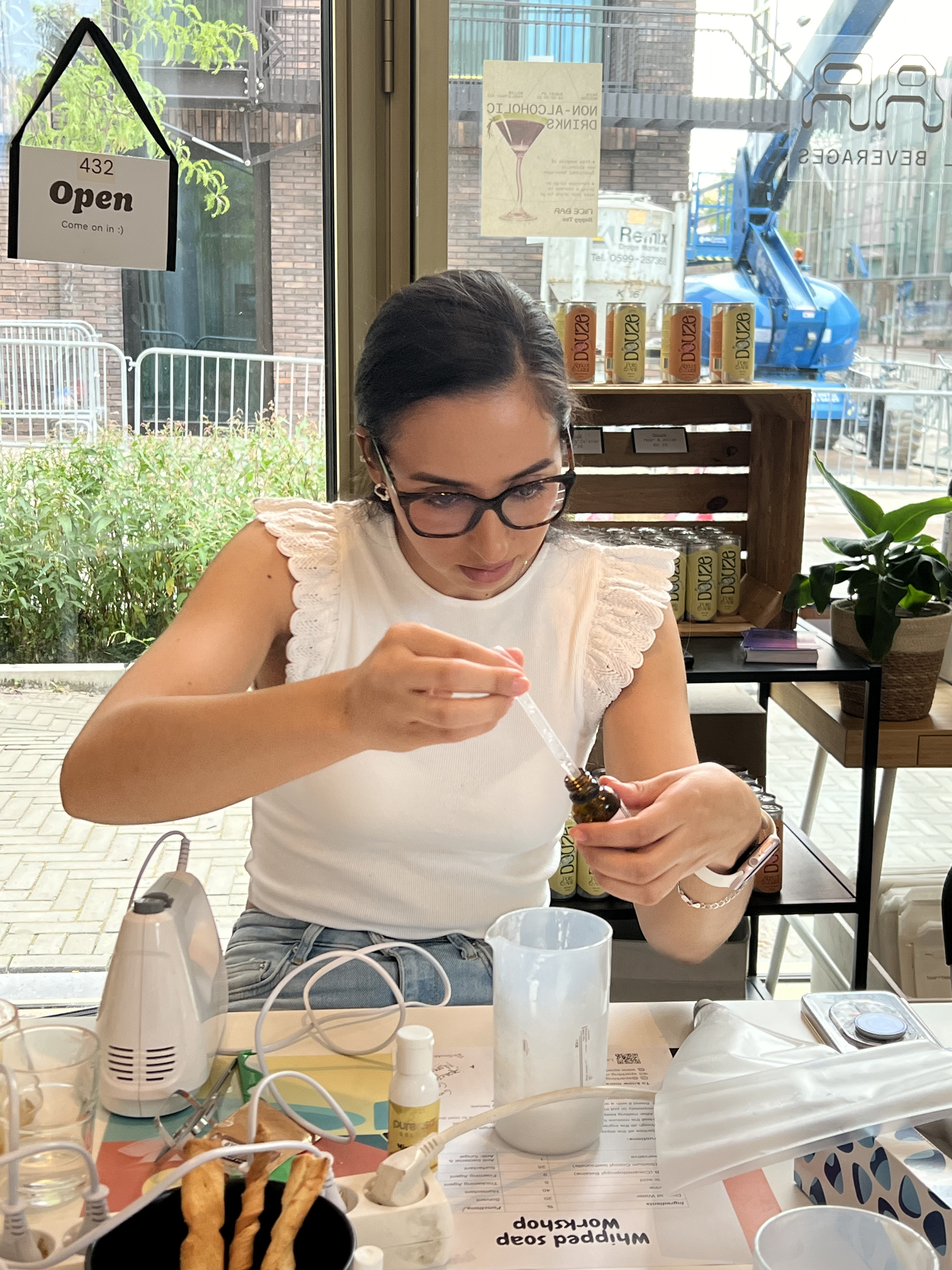 Whipped Soap Making Workshop - Image 18