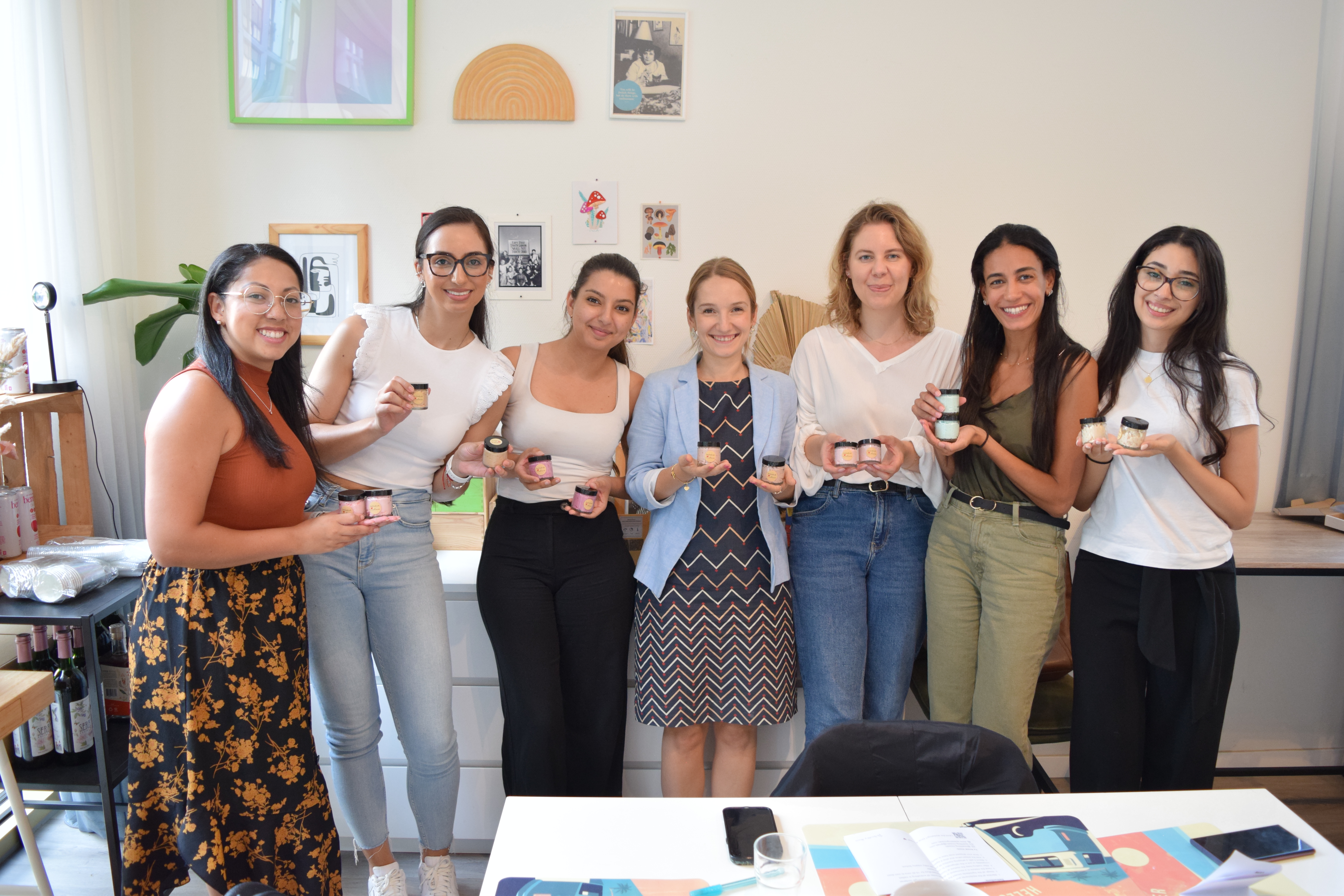 Whipped Soap Making Workshop